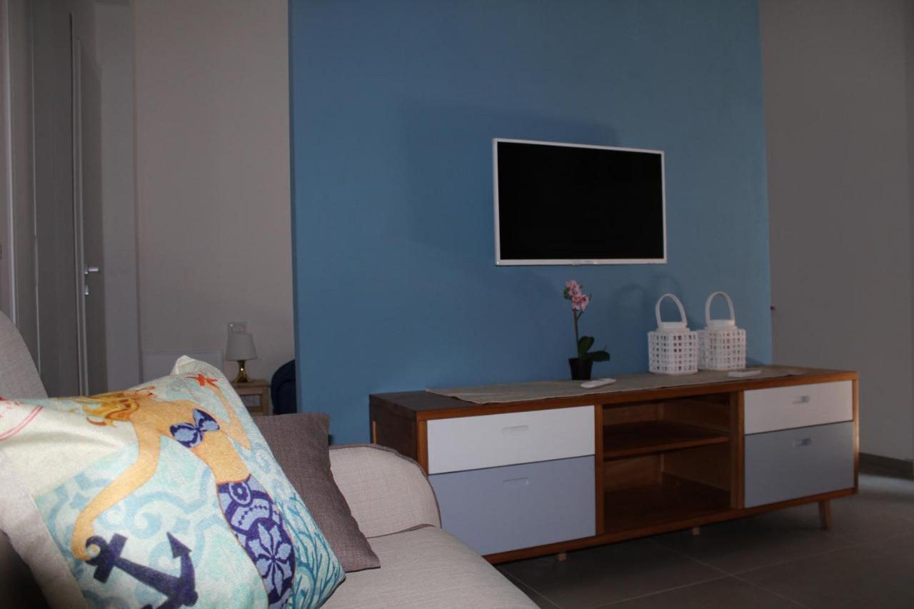 Casa Vacanze Gloria 카스텔라마레델골포 외부 사진