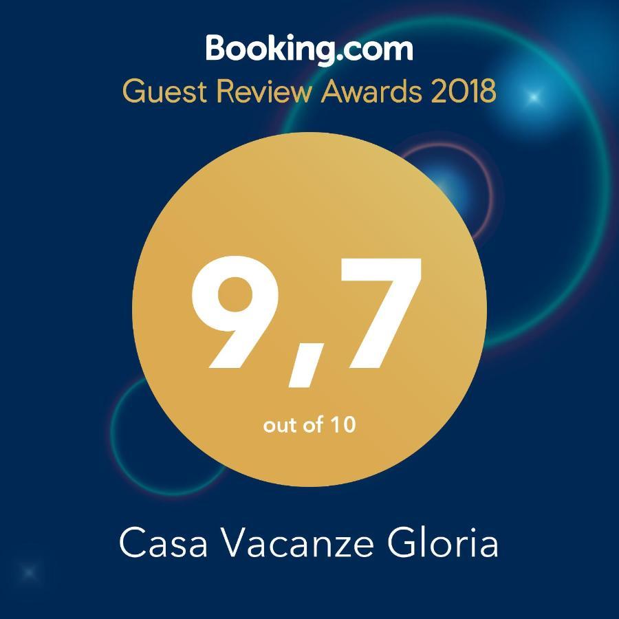 Casa Vacanze Gloria 카스텔라마레델골포 외부 사진