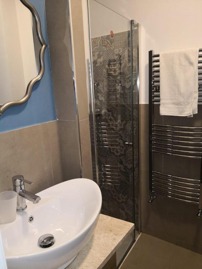 Casa Vacanze Gloria 카스텔라마레델골포 외부 사진