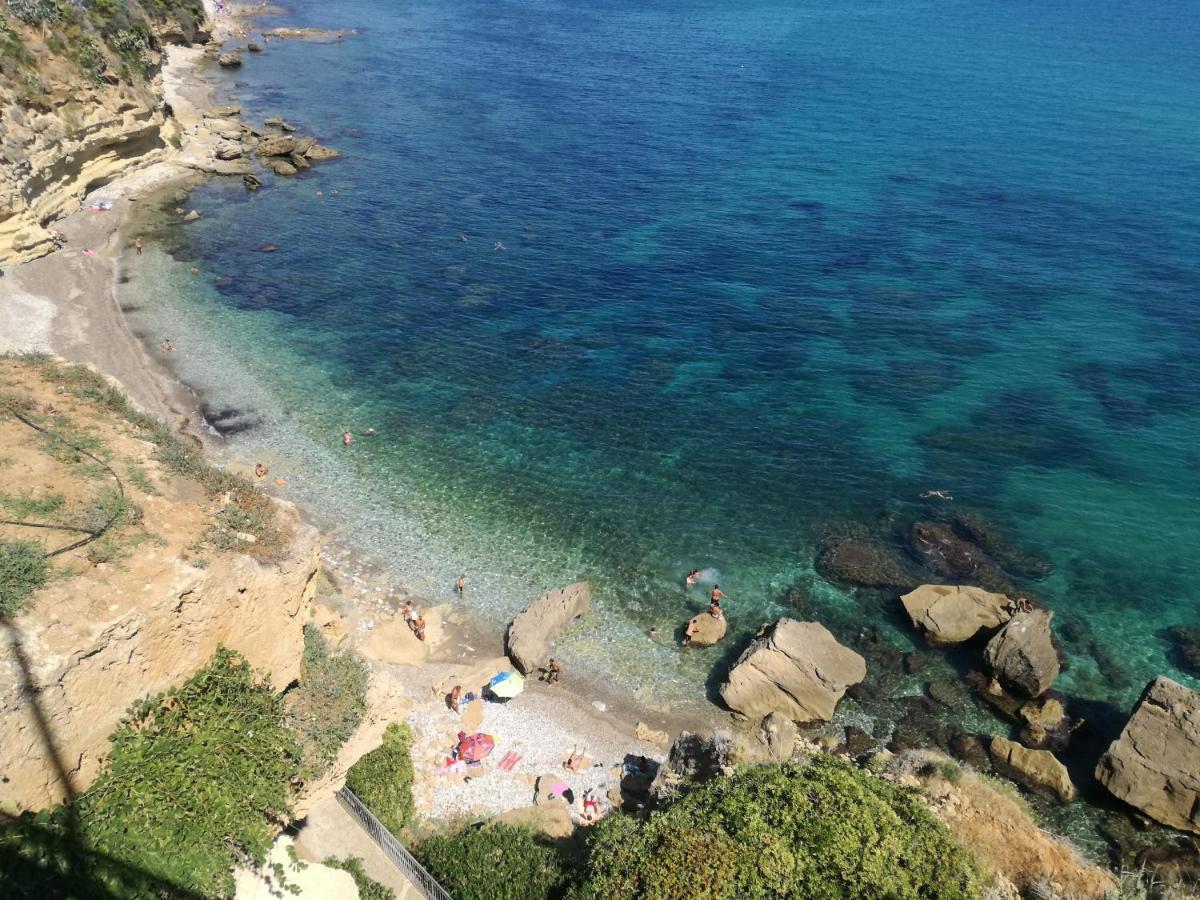 Casa Vacanze Gloria 카스텔라마레델골포 외부 사진