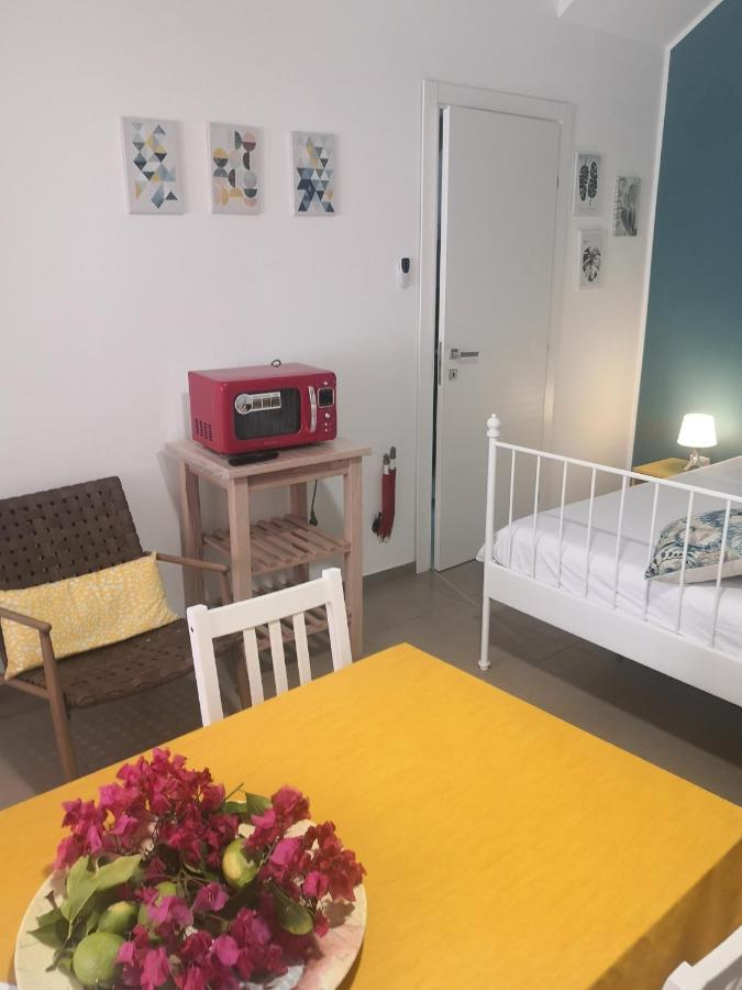 Casa Vacanze Gloria 카스텔라마레델골포 외부 사진