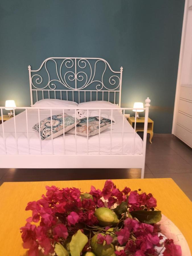 Casa Vacanze Gloria 카스텔라마레델골포 객실 사진