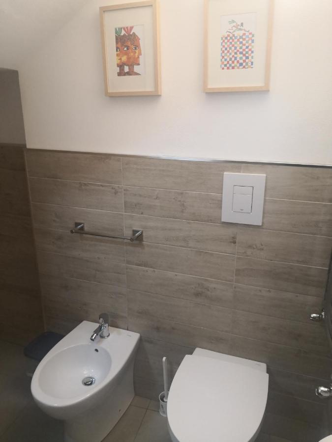Casa Vacanze Gloria 카스텔라마레델골포 외부 사진