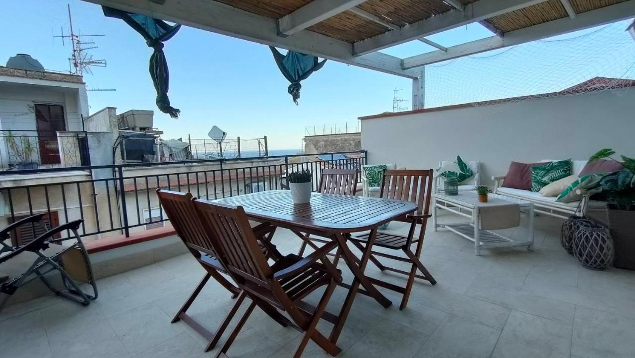 Casa Vacanze Gloria 카스텔라마레델골포 외부 사진