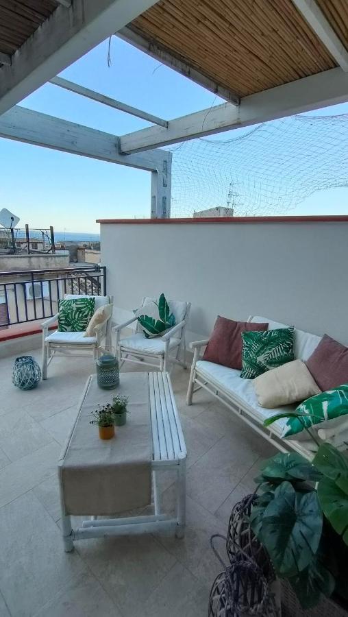 Casa Vacanze Gloria 카스텔라마레델골포 외부 사진