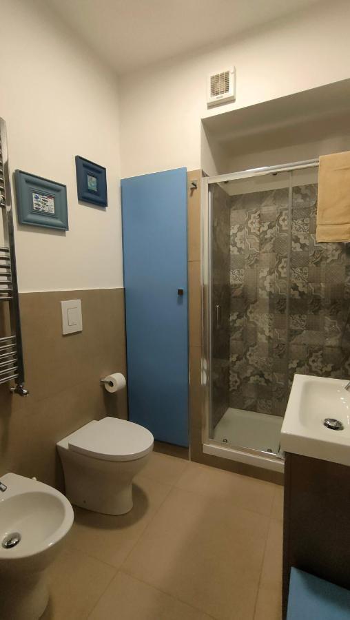 Casa Vacanze Gloria 카스텔라마레델골포 외부 사진