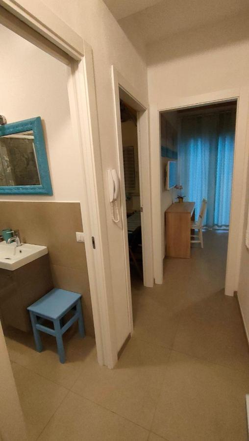 Casa Vacanze Gloria 카스텔라마레델골포 외부 사진