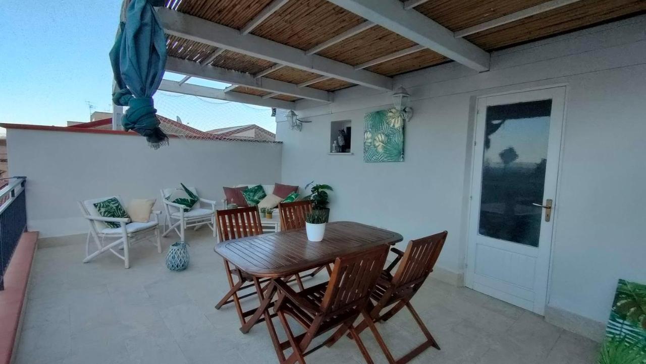 Casa Vacanze Gloria 카스텔라마레델골포 외부 사진