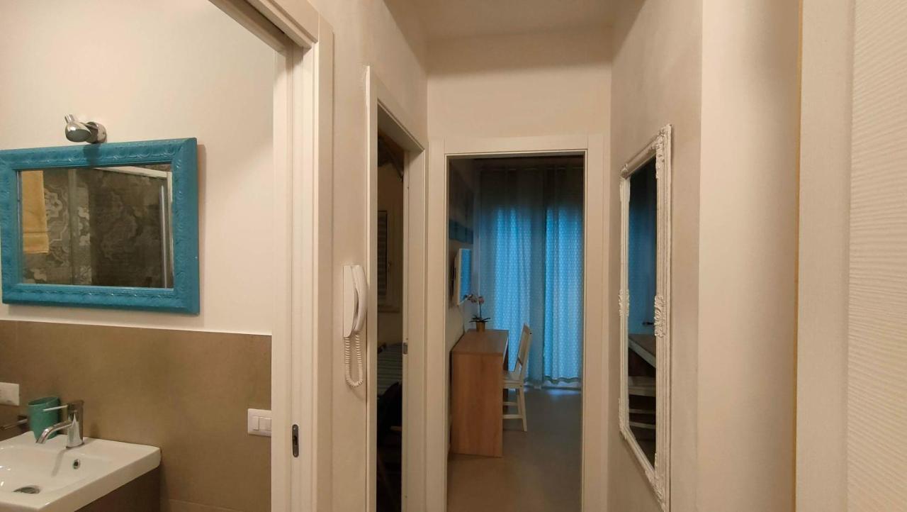 Casa Vacanze Gloria 카스텔라마레델골포 외부 사진