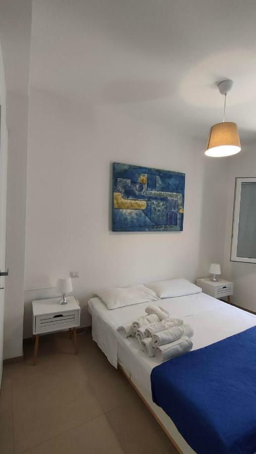 Casa Vacanze Gloria 카스텔라마레델골포 외부 사진