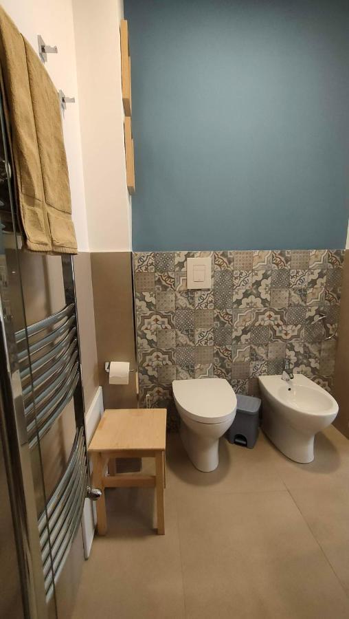 Casa Vacanze Gloria 카스텔라마레델골포 외부 사진